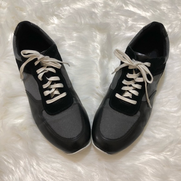 Donald J. Pliner Hanley King Sneakers - Picture 4 of 5